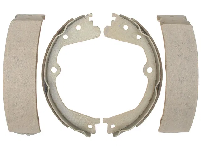 952PG – R/M BRAKES Parking Brake Shoe, OE Replacement